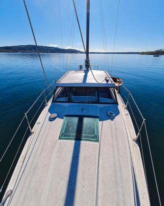 motorsailer fjord 850