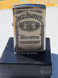ZIPPO JACK DANIEL’S ORIGINAL NUOVO MAI USATO 250JD