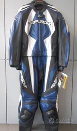 TUTA IN PELLE SPIDI DIVISIBILE