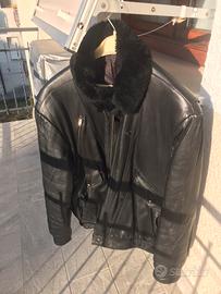 Giubbotto vera pelle