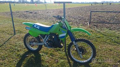 Kx 250 1987