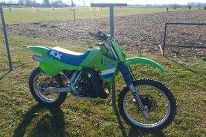 Kx 250 1987