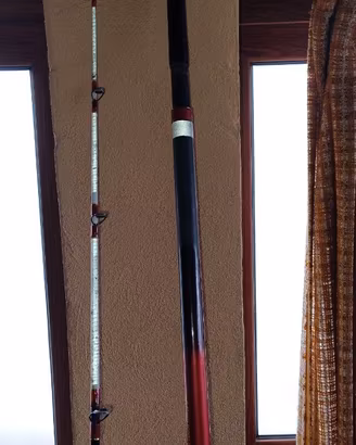 Canna da pesca ITALCANNA OLTREMARE "A" 