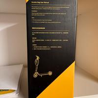 Scooter bag per monopattino