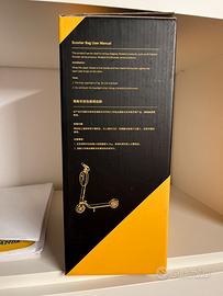 Scooter bag per monopattino