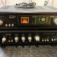 Amplificatore Augusta 240 Vintage + Tuner 240