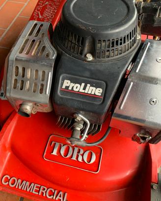 Toro TV5002 Proline Rasaerba