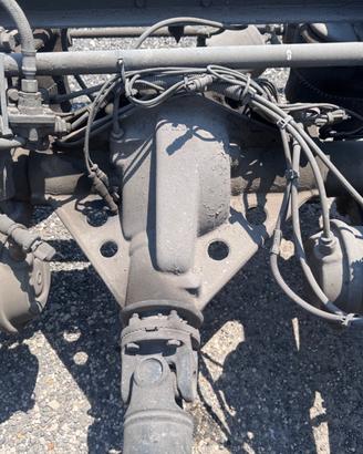 Ponte pneumatico differenziale eurocargo 65 / 75