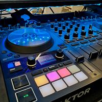 traktor S4 MK3