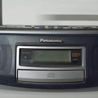 Stereo Panasonic 