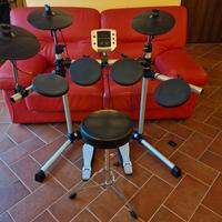 Batteria elettronica X-Drum DD-400  XDrum DD400