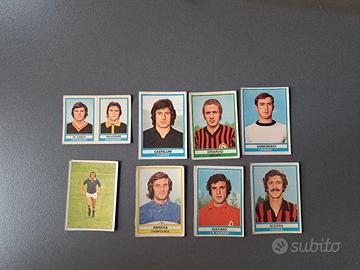 calciatori Panini 1973-74