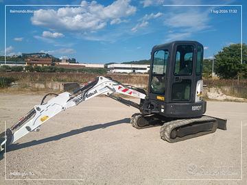 Escavatore E26 Bob Cat
