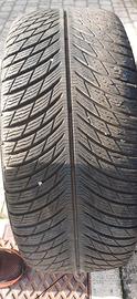 Michelin Pilot Alpine 5 come nuove 235 / 50 / R 18