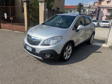 Opel Mokka 1.7 CDTI Ecotec 130CV 4x4 Start&Stop Eg