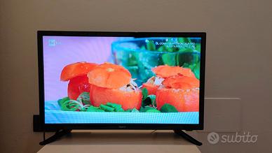 TV 24 pollici QBell QT24A02