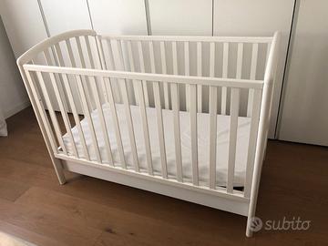 Lettino per bambino, marca MIBB