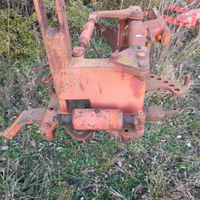 Aratro bivomere sogema 35 pesante