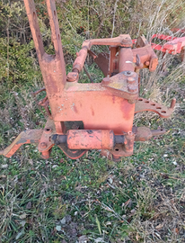 Aratro bivomere sogema 35 pesante