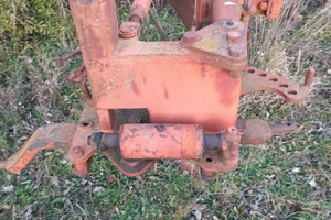 Aratro bivomere sogema 35 pesante