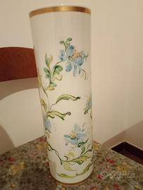vaso dipinto a mano