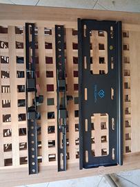 SUPPORTO TV DA PARETE