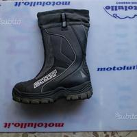 Stivali scott quad -motoslitte