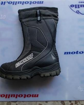 Stivali scott quad -motoslitte