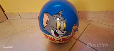 casco tom Jerry 
