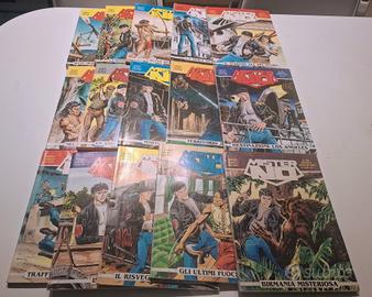 lotto 15 MISTER NO fascia 303/332