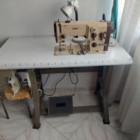 Macchina da cucire industriale PFAFF 118