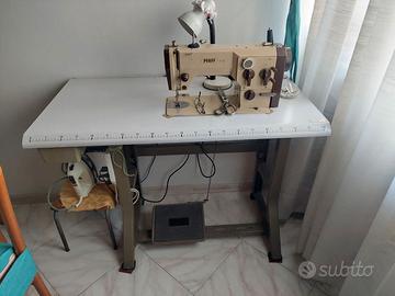 Macchina da cucire industriale PFAFF 118