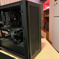 PC Gaming AMD Ryzen 5 7600 AMD Radeon RX 6700 XT