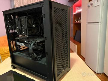 PC Gaming AMD Ryzen 5 7600 AMD Radeon RX 6700 XT