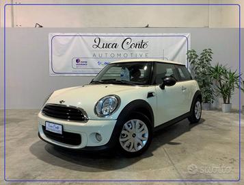 MINI One 1.6 16V One 72kW -Garanzia12m-