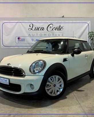 MINI One 1.6 16V One 72kW -Garanzia12m-