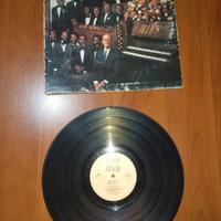 LP 33 ZUCCHERO SUGAR FORNACIARI, BLUES