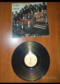 LP 33 ZUCCHERO SUGAR FORNACIARI, BLUES