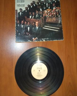 LP 33 ZUCCHERO SUGAR FORNACIARI, BLUES