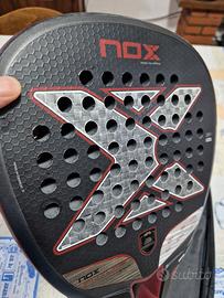 Nox future attack 12k album 2025