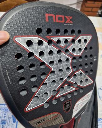 Nox future attack 12k album 2025