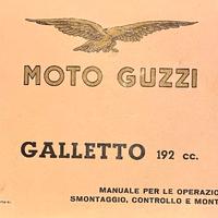 libri moto Guzzi