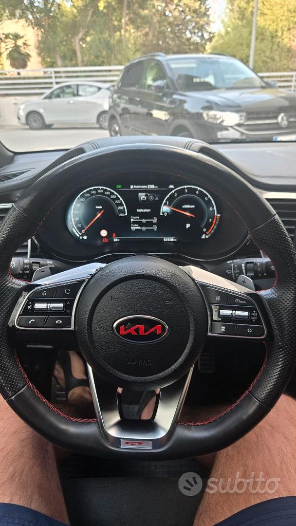 Kia Proceed 2021 photo 4