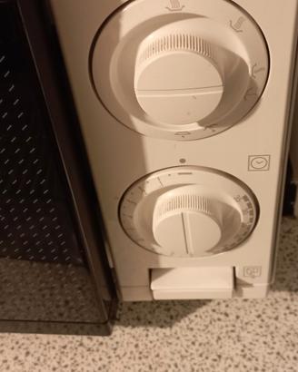forno microonde 