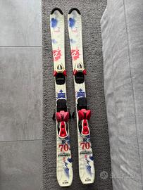 Sci Rossignol bambina
