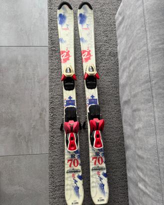 Sci Rossignol bambina