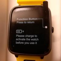 Smart Watch – Fitness Tracker Esselunga