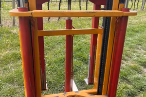 ILMER K2 193 muletto/elevatore agricolo