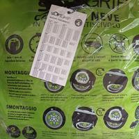 Calze Neve SoftGrip gruppo 4