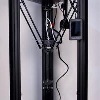 FLSUN SR Super Racer - Stampante 3D FDM Delta